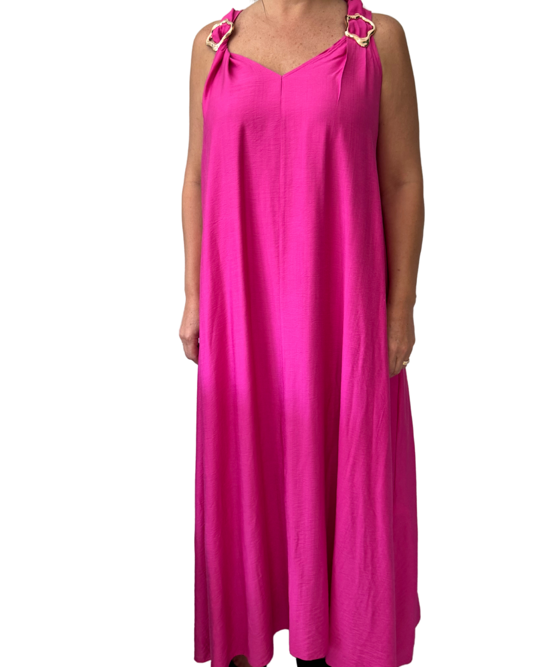 Silk Dress