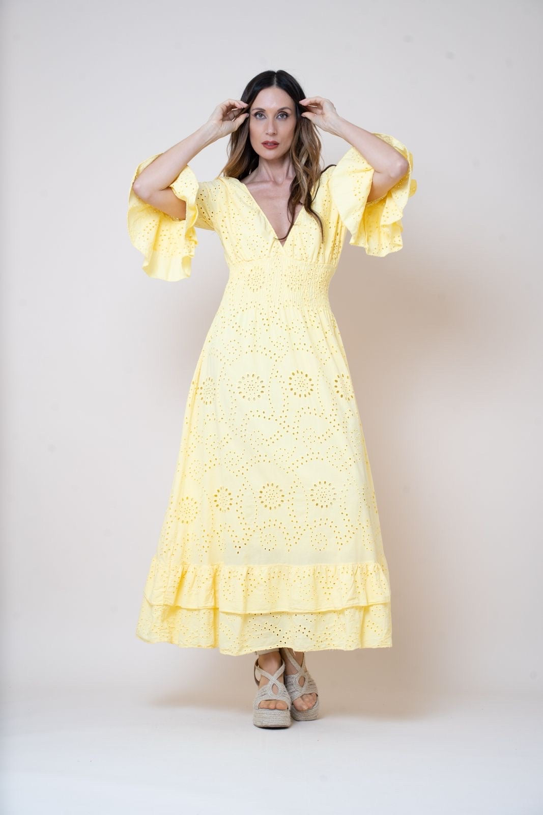 Sunbeam Sundress