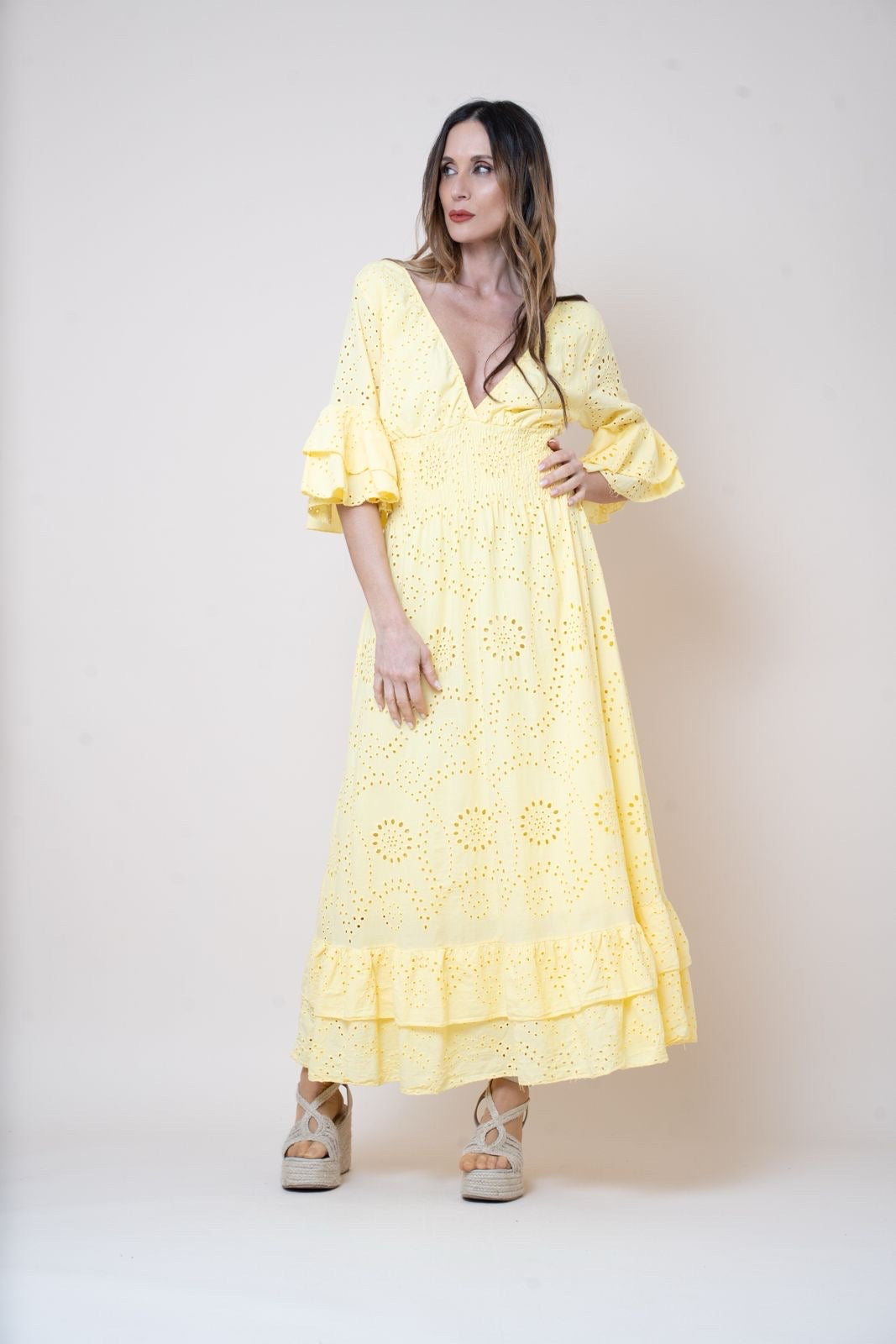 Sunbeam Sundress
