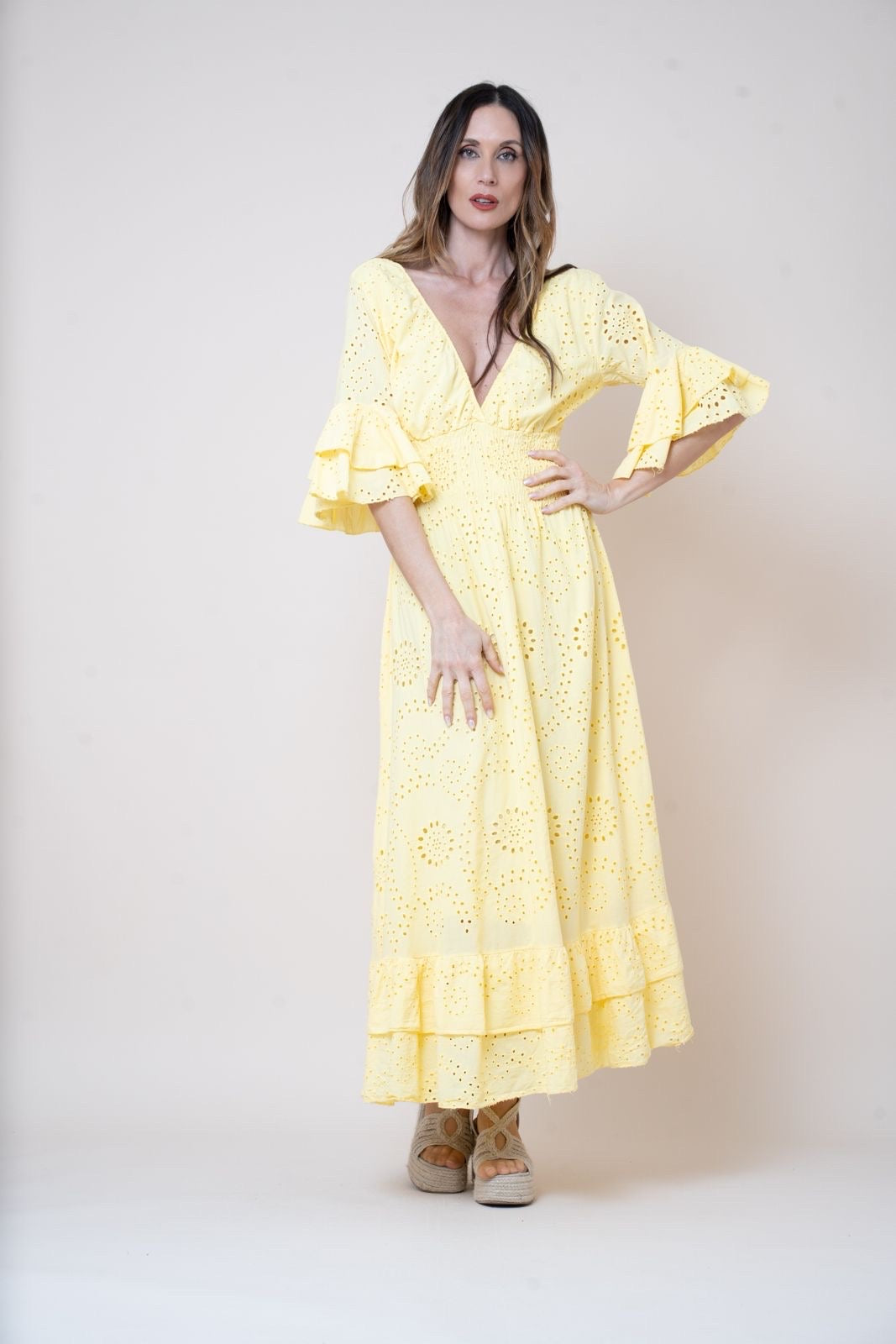 Sunbeam Sundress