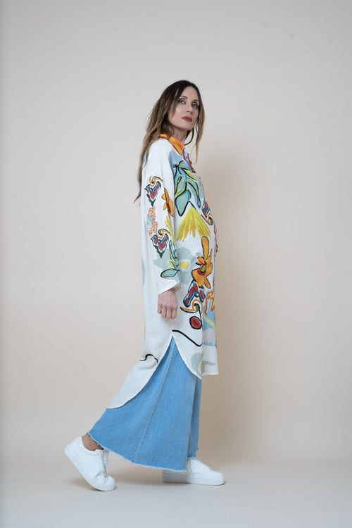 Botánica Pop Tunic