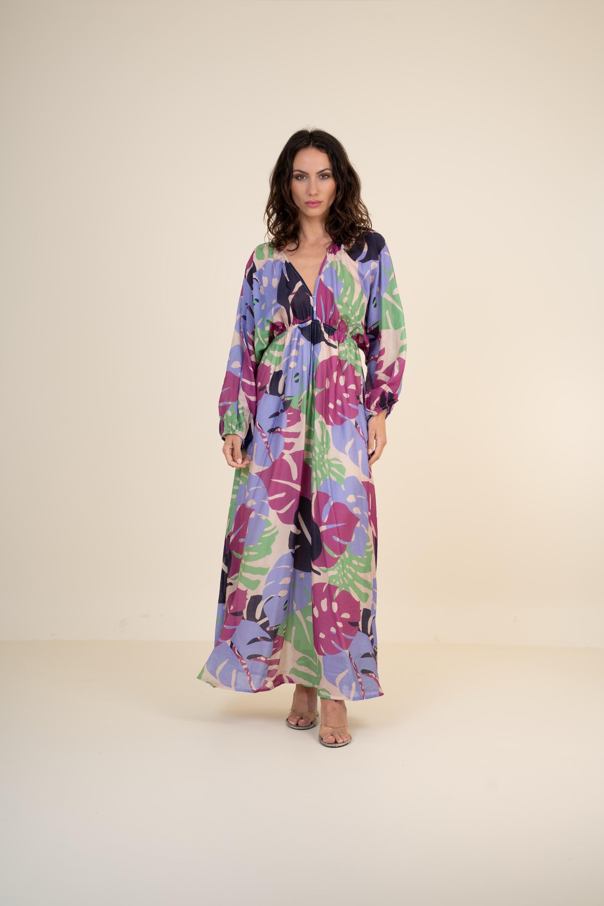 Tropical Muse Maxi