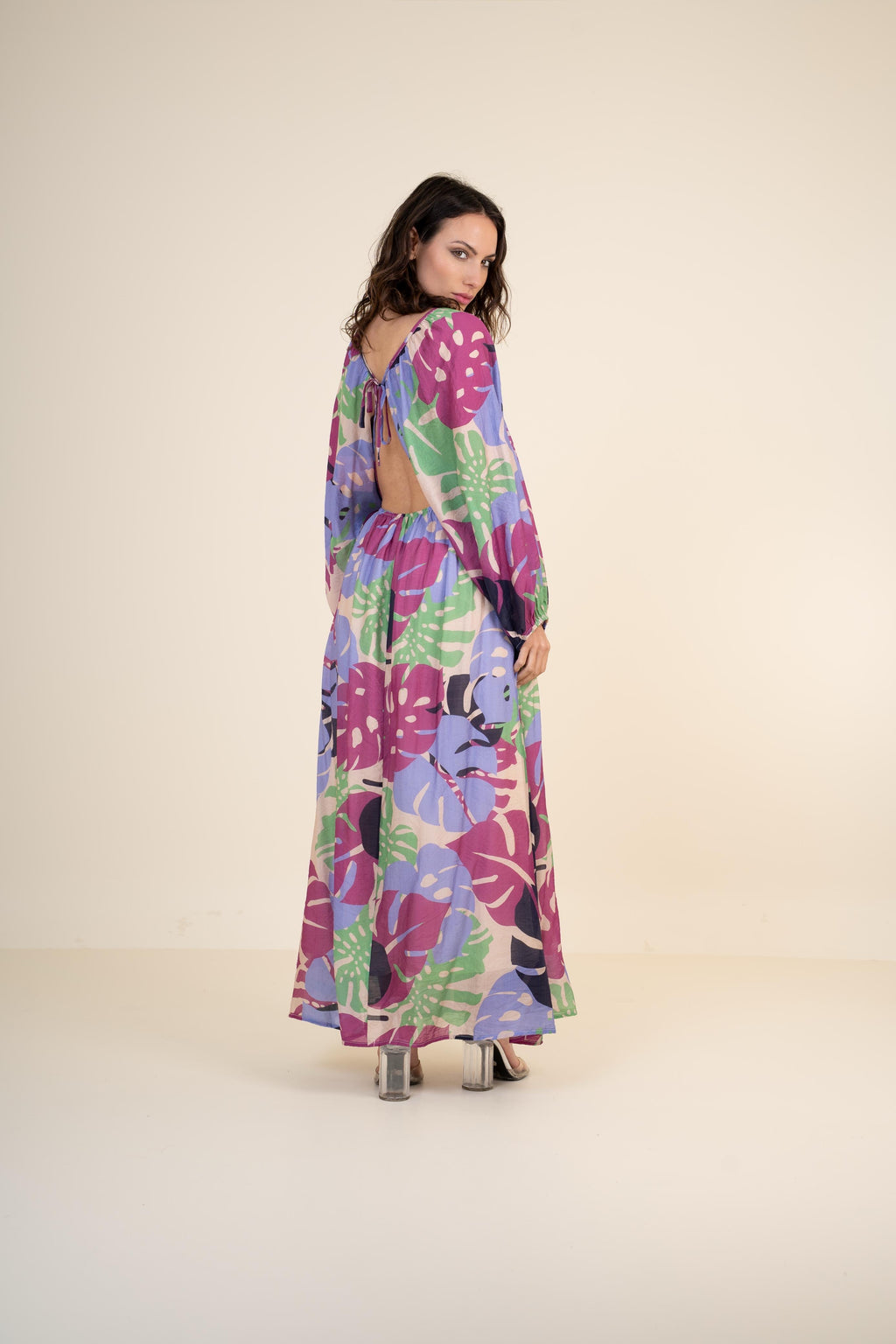 Tropical Muse Maxi