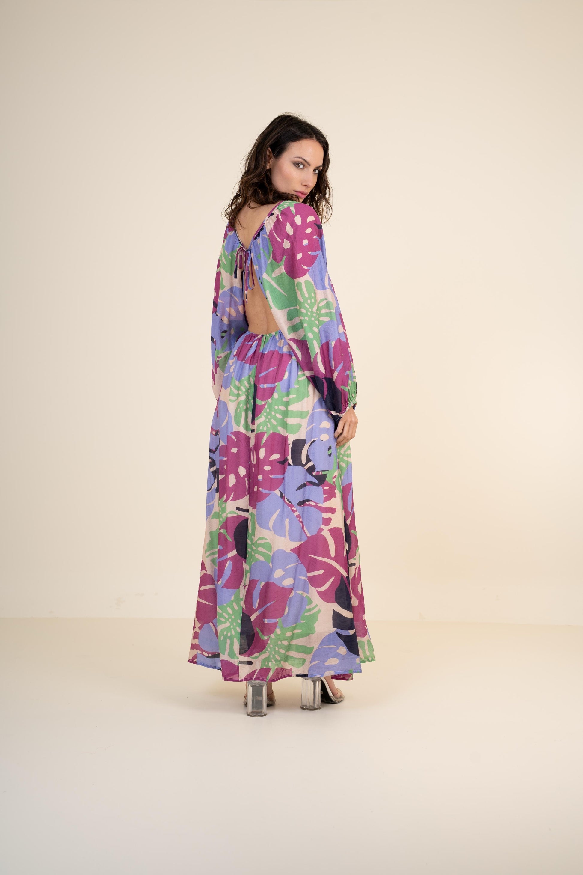 Tropical Muse Maxi